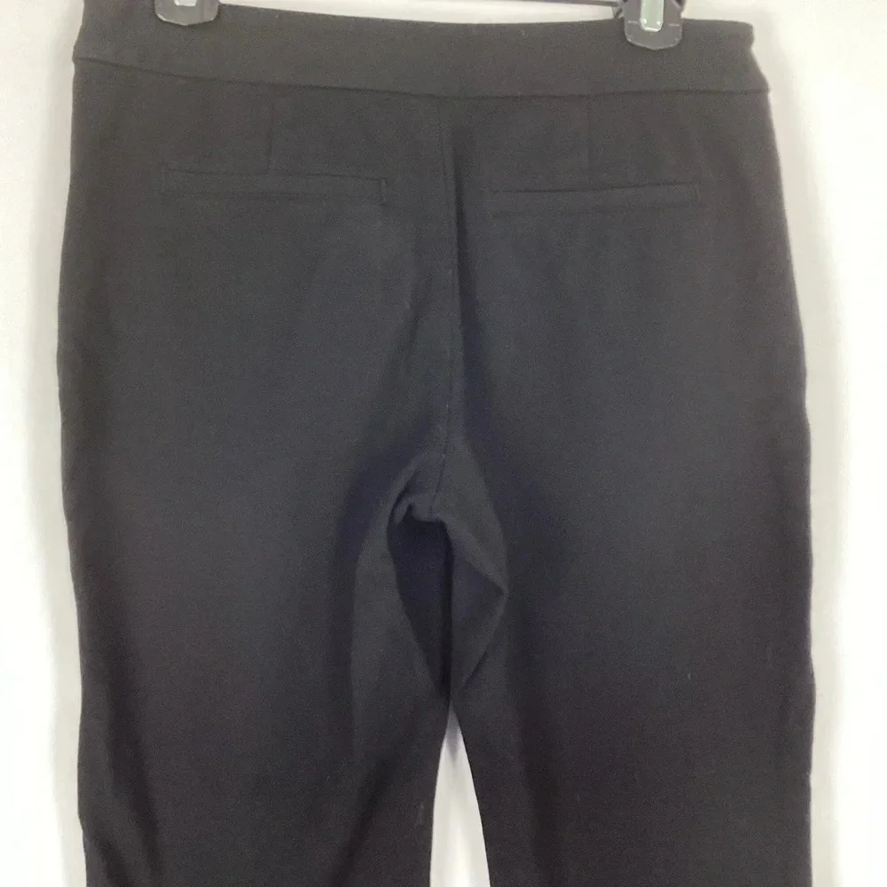 NYDJ Michelle Stretch Ponte Trousers Size 6